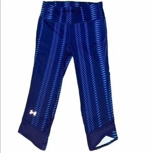 Under Armour capri leggings size XS